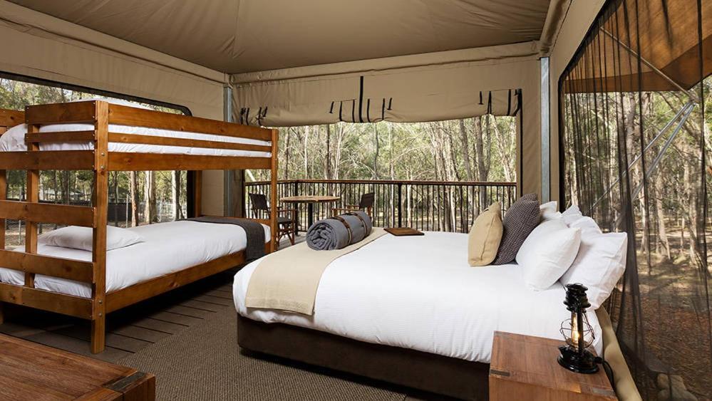 Paradise Country Farmstay Gold Coast Ngoại thất bức ảnh