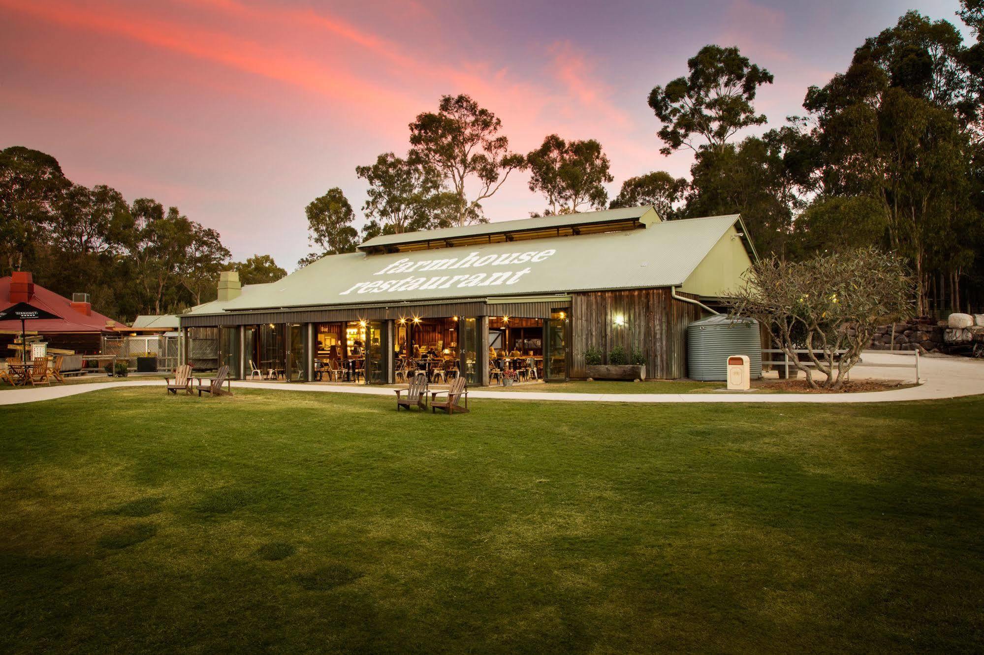 Paradise Country Farmstay Gold Coast Ngoại thất bức ảnh