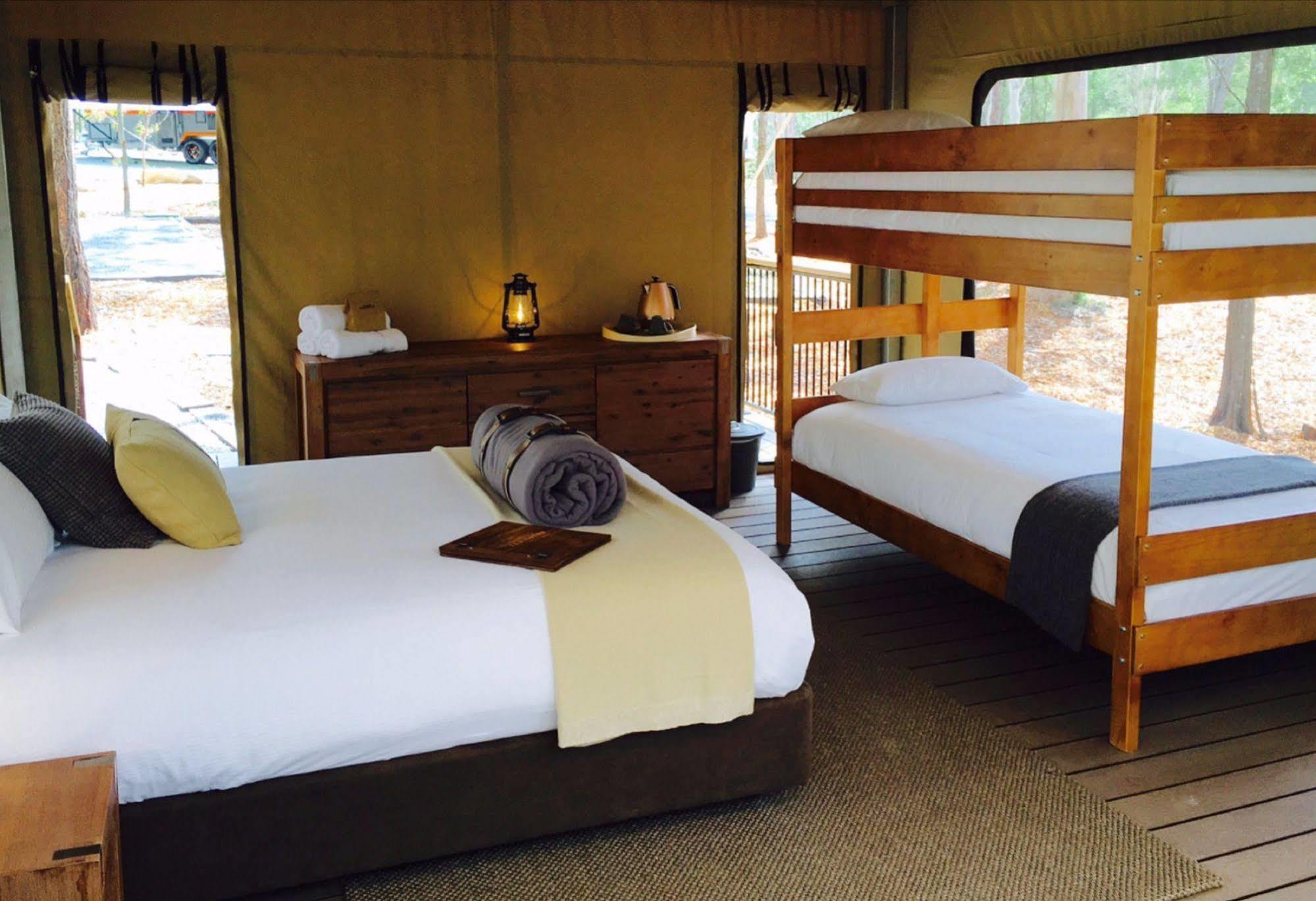 Paradise Country Farmstay Gold Coast Ngoại thất bức ảnh