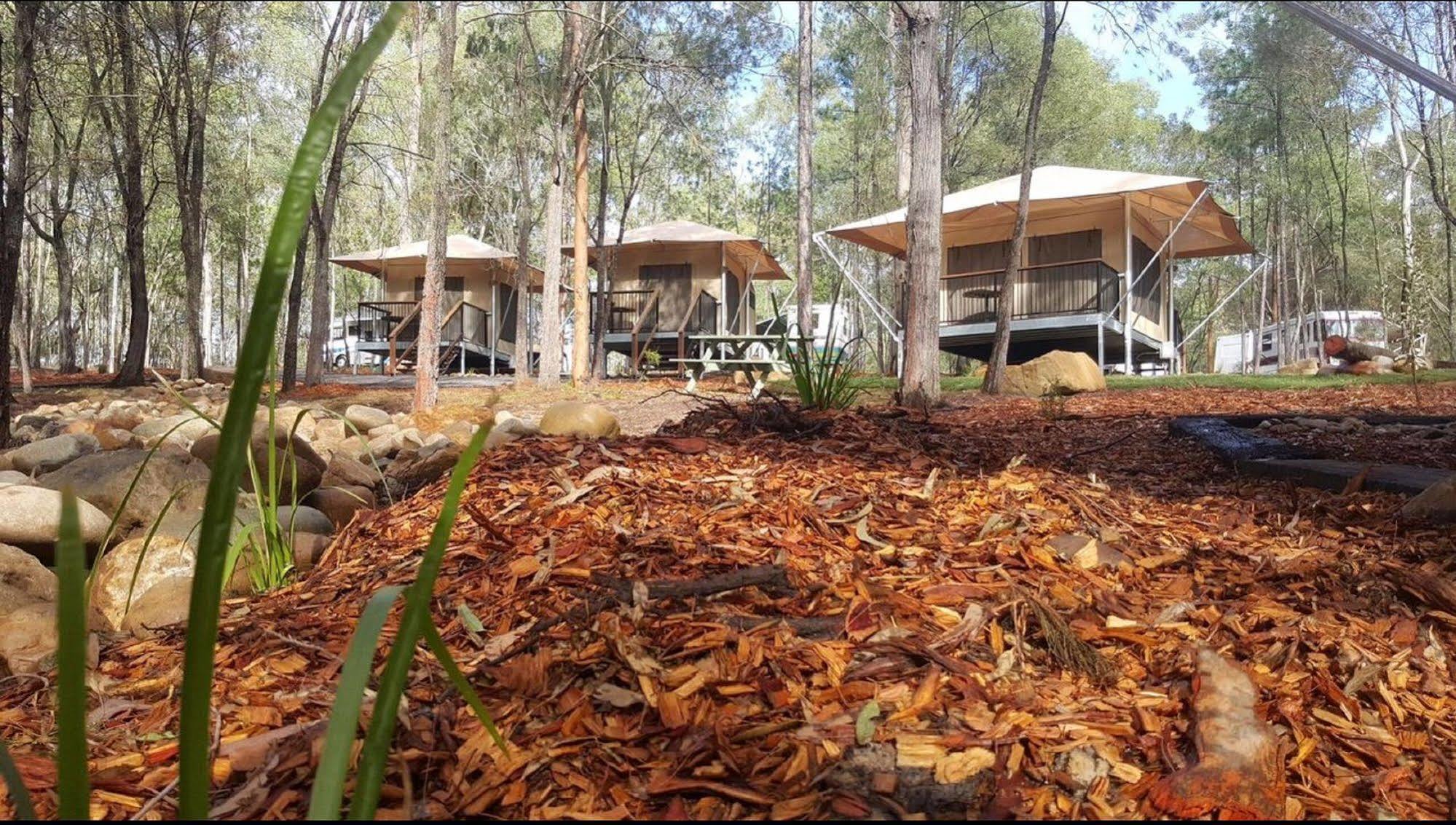 Paradise Country Farmstay Gold Coast Ngoại thất bức ảnh