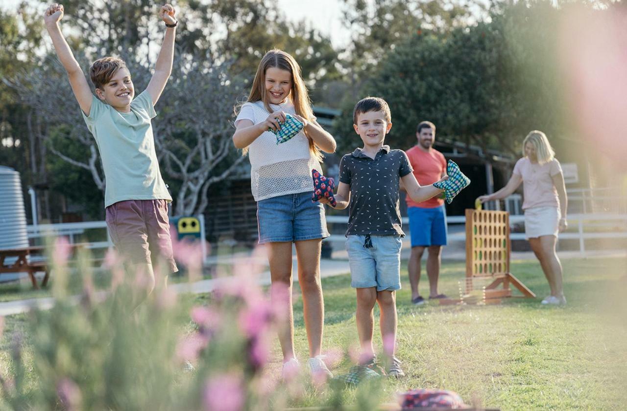 Paradise Country Farmstay Gold Coast Ngoại thất bức ảnh